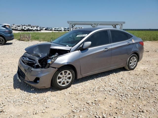 2014 Hyundai Accent GLS