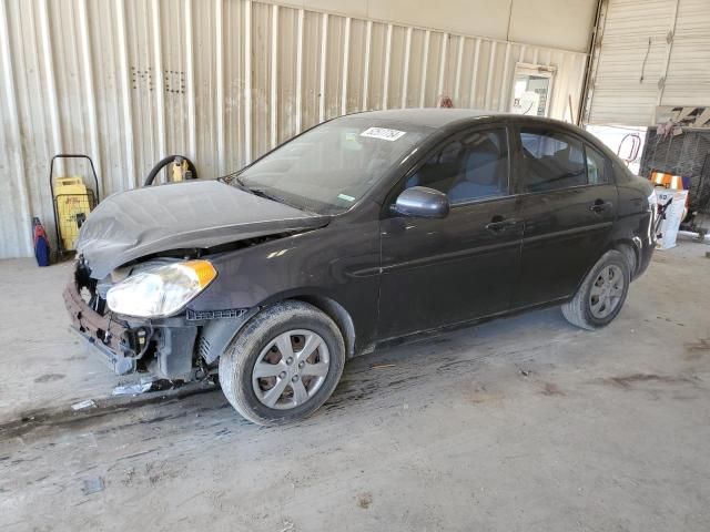 2011 Hyundai Accent GLS