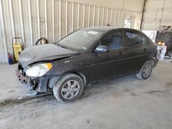 Salvage cars for sale at Abilene, TX auction: 2011 Hyundai Accent GLS