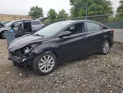 2016 Hyundai Elantra SE en venta en Baltimore, MD