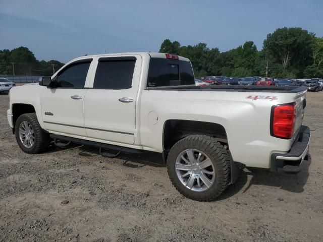 2014 Chevrolet Silverado K1500 High Country