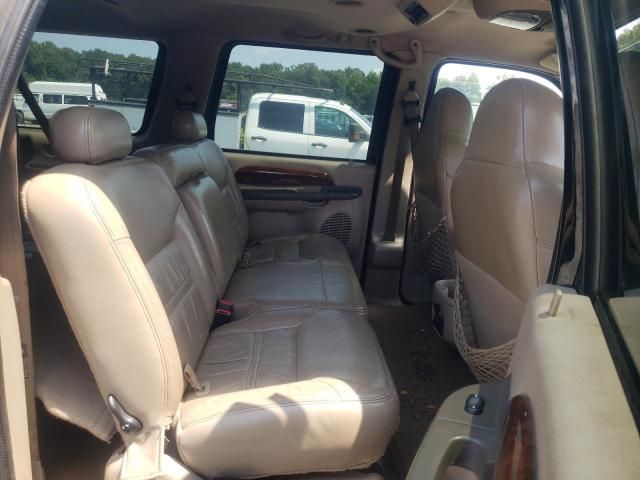 2000 Ford Excursion Limited