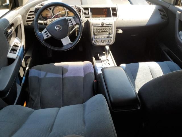 2004 Nissan Murano SL