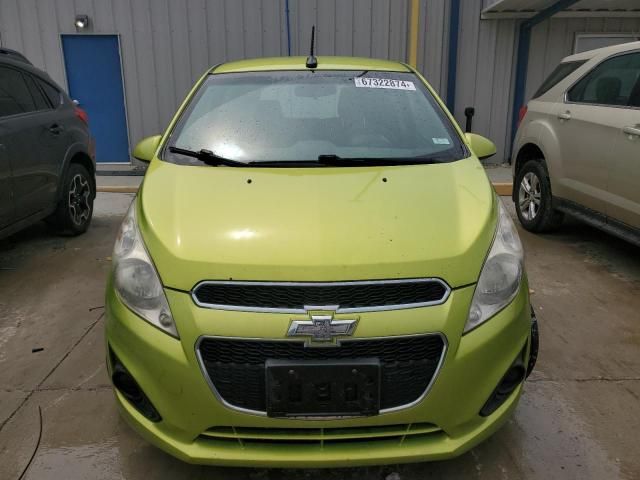 2013 Chevrolet Spark LS