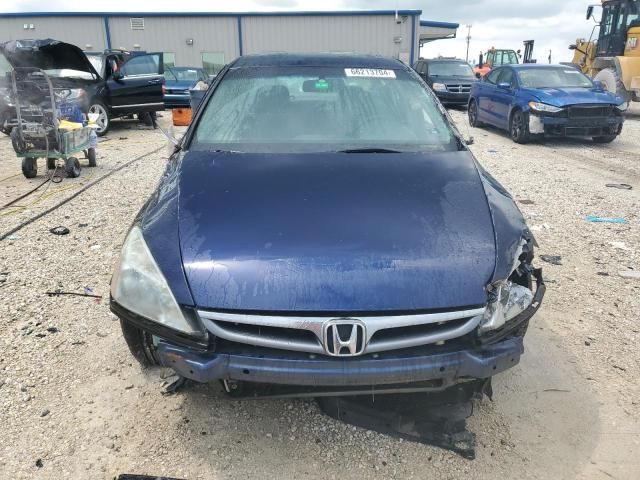 2006 Honda Accord Value