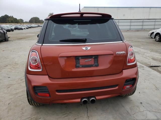 2012 Mini Cooper S