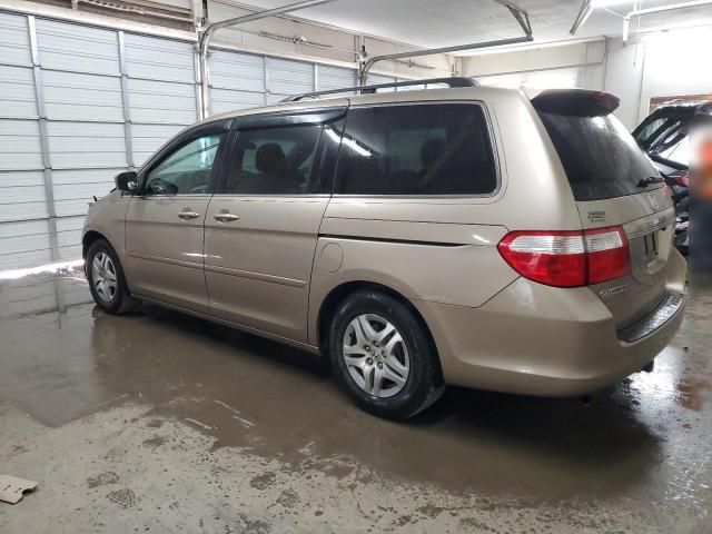 2007 Honda Odyssey EXL