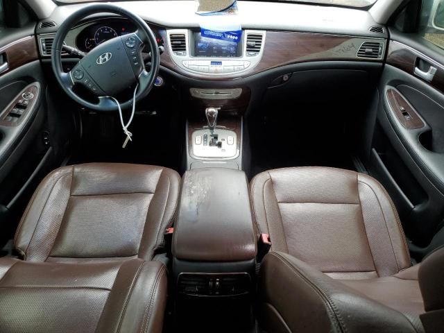 2013 Hyundai Genesis 3.8L