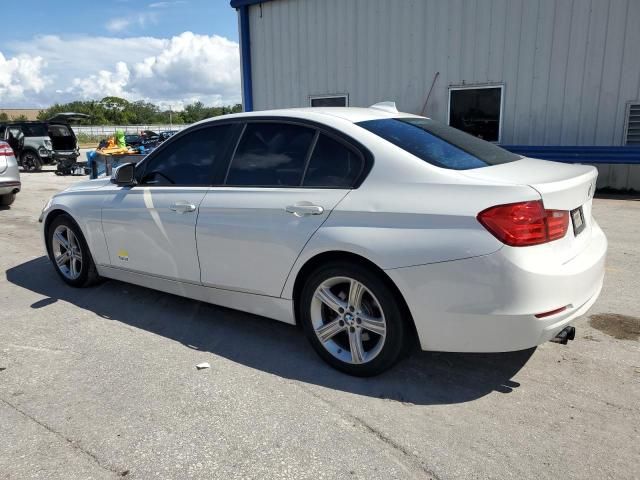 2012 BMW 328 I