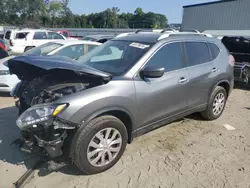 Nissan Vehiculos salvage en venta: 2016 Nissan Rogue S