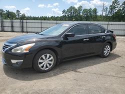 Flood-damaged cars for sale at auction: 2014 Nissan Altima 2.5