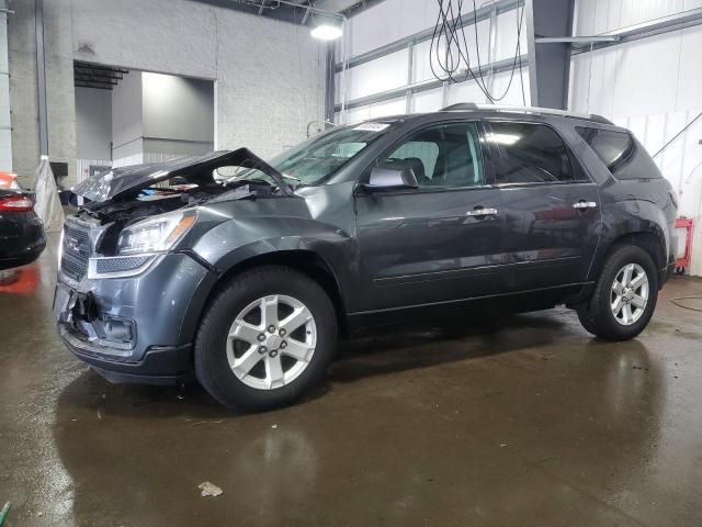 2013 GMC Acadia SLE