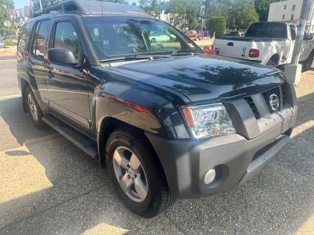 2006 Nissan Xterra OFF Road