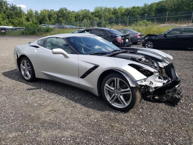 2017 Chevrolet Corvette Stingray 3LT