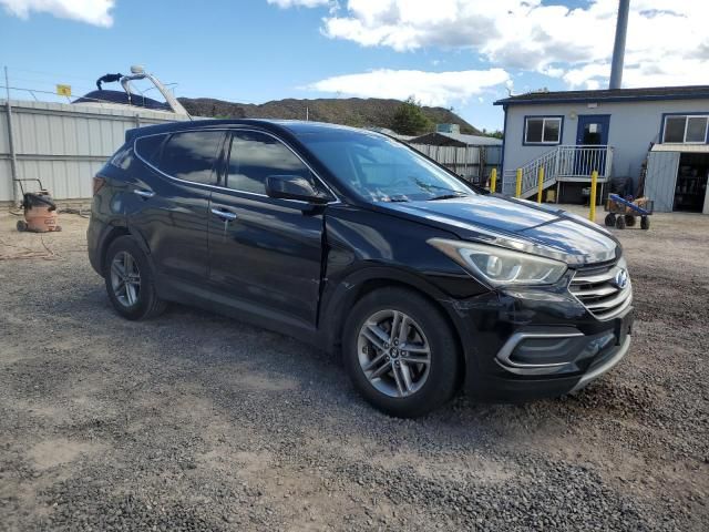 2018 Hyundai Santa FE Sport