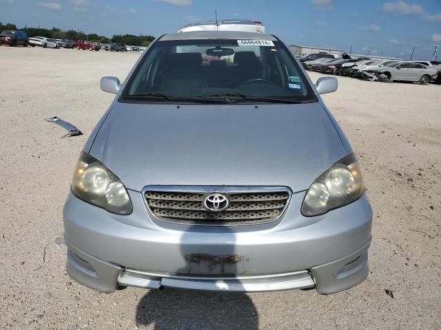 2008 Toyota Corolla CE