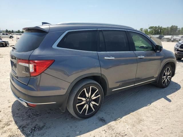 2019 Honda Pilot Touring