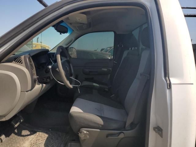 2007 Chevrolet Silverado C1500 Classic