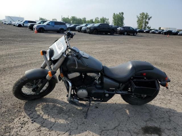 2012 Honda VT750 C