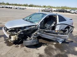 Salvage cars for sale at Fresno, CA auction: 2001 Honda Civic SI