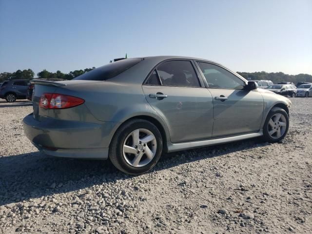 2003 Mazda 6 I