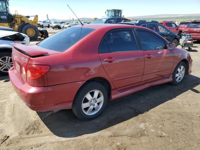 2005 Toyota Corolla CE