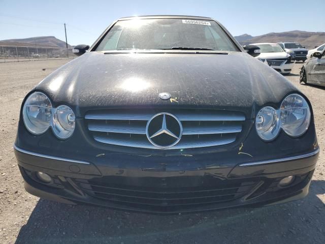 2008 Mercedes-Benz CLK 350