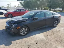 2016 Honda Civic LX en venta en Lexington, KY