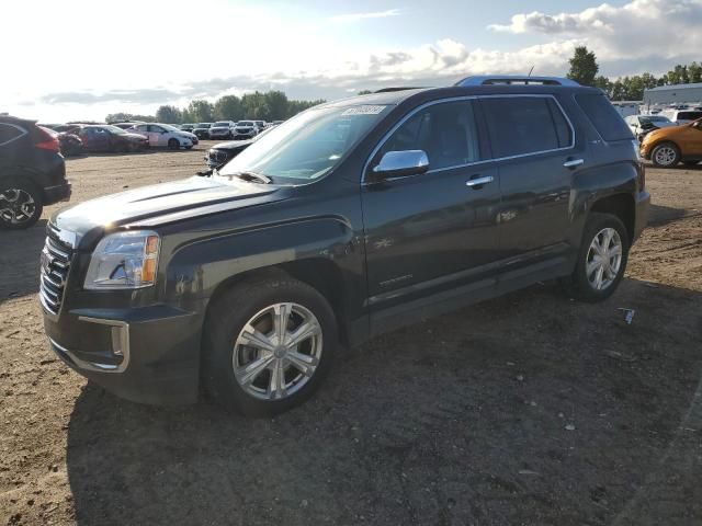 2017 GMC Terrain SLT