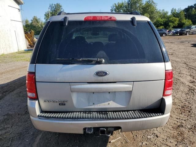 2004 Ford Explorer XLT