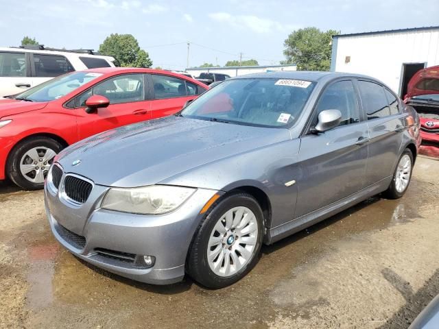 2009 BMW 328 I