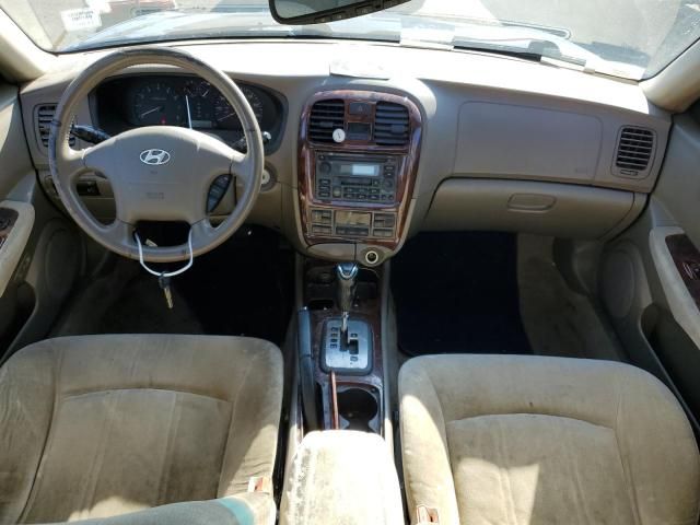 2005 Hyundai Sonata GLS