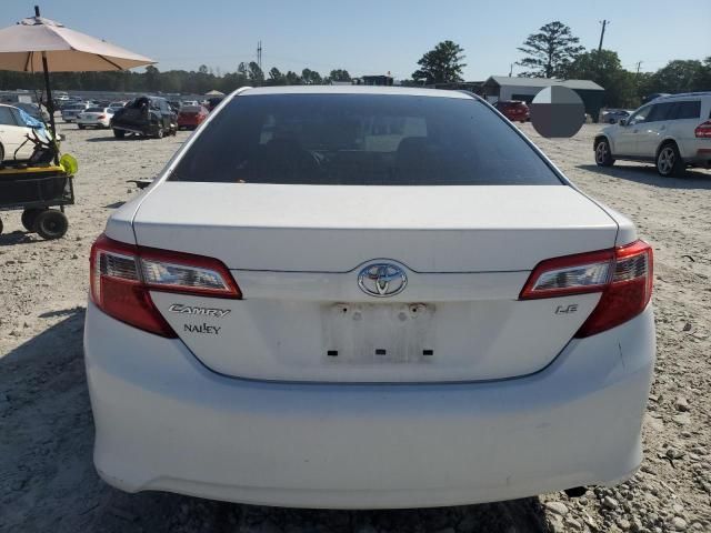 2012 Toyota Camry Base