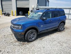 Salvage cars for sale from Copart Memphis, TN: 2024 Ford Bronco Sport BIG Bend