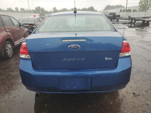 2008 Ford Focus SE/S