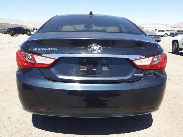 2013 Hyundai Sonata SE