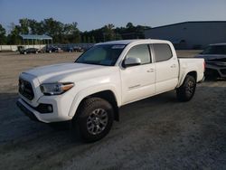 Toyota Vehiculos salvage en venta: 2017 Toyota Tacoma Double Cab