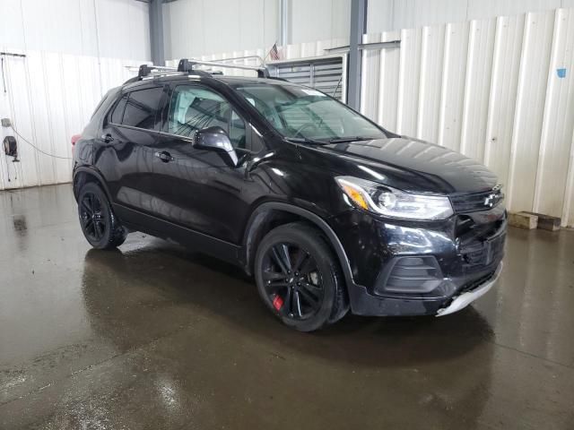 2021 Chevrolet Trax 1LT