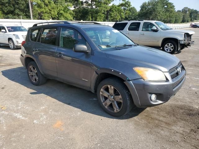 2011 Toyota Rav4 Sport