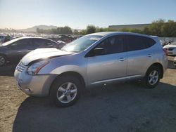 Salvage cars for sale at Las Vegas, NV auction: 2010 Nissan Rogue S