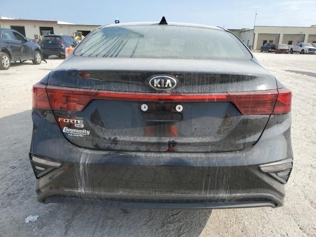 2019 KIA Forte FE