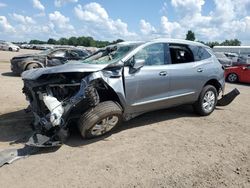 Carros salvage para piezas a la venta en subasta: 2021 Buick Enclave Essence