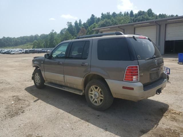 2005 Mercury Mountaineer