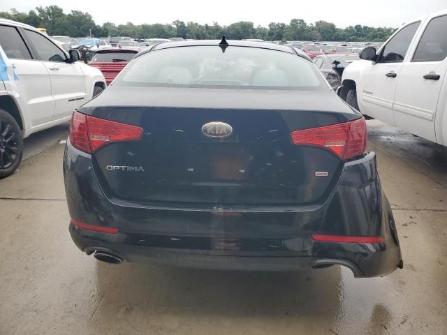 2013 KIA Optima LX