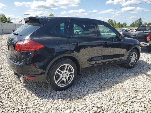 2014 Porsche Cayenne