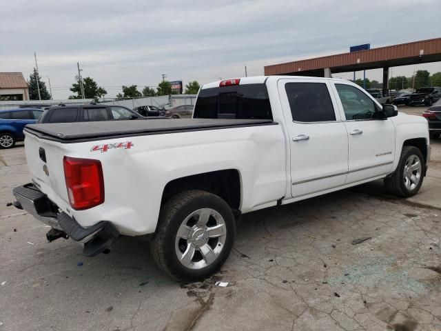 2017 Chevrolet Silverado K1500 LTZ