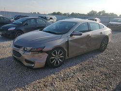 2018 Chevrolet Malibu LT en venta en Columbus, OH