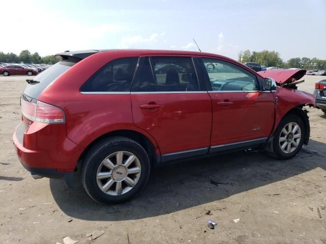 2008 Lincoln MKX