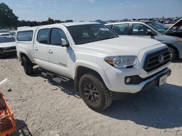 2020 Toyota Tacoma Double Cab