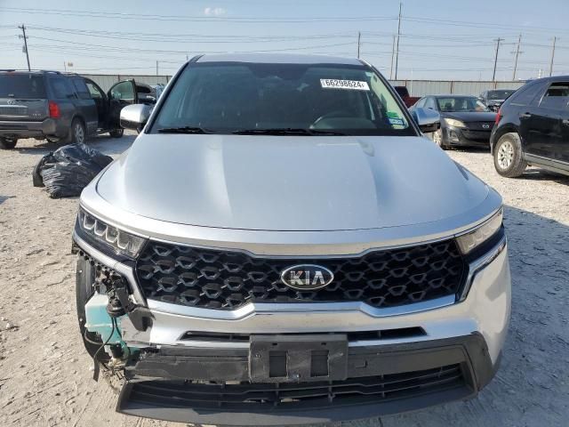 2021 KIA Sorento LX